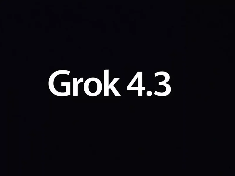 مدل هوش مصنوعی Grok 4.3 با قابلیت کلون‌سازی پیشرفته صدا معرفی شد