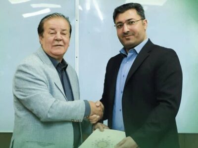 مدیرعامل و سرمربی کاراگستر معرفی شدند