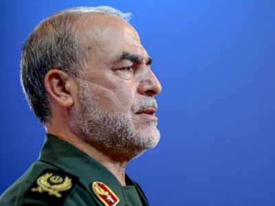 مدیریت جدید تنگه هرمز پایه‌گذار نظم جهانی است