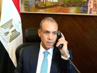 مذاکرات ایران و آمریکا محور رایزنی وزیران خارجه قطر و مصر
