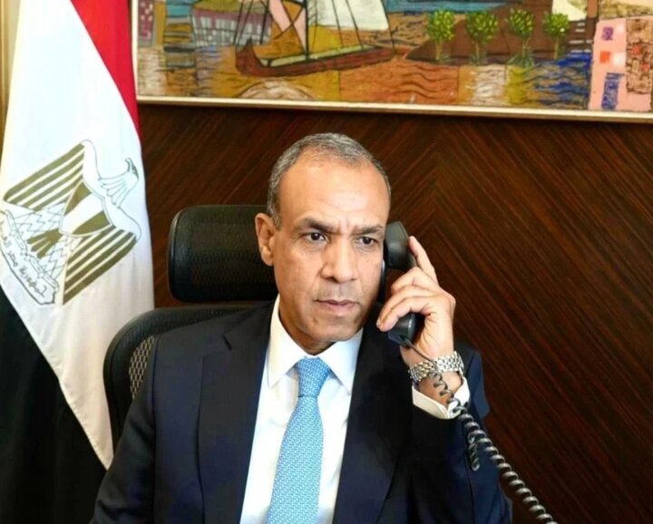 مذاکرات ایران و آمریکا محور رایزنی وزیران خارجه قطر و مصر