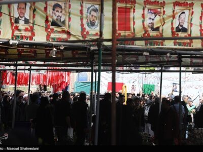 مراسم بزرگداشت چهلمین روز شهادت سردار فتحعلی‌زاده برگزار می‌شود