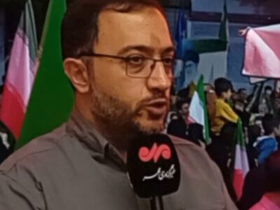 «مردم» پشتوانه ایستادگی محکم نیروهای ما در میدان نبرد و دیپلماسی هستند