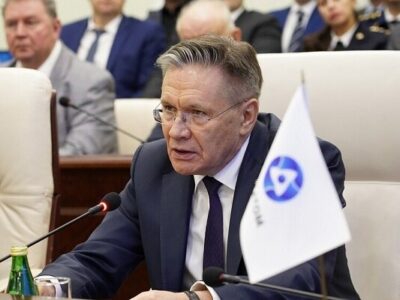 مسکو: اروپا از تشعشعات اتمی «زاپروژیا» دور نیست
