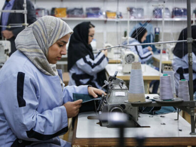 مشاغل خانگی عاملی موثر در کاهش فقر و افزایش تابآوری اجتماعی
