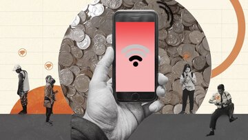 مطالبه اینترنت آزاد جرم نیست؛ صداوسیما نباید مردم خواهان حق اینترنت را مسخره کند