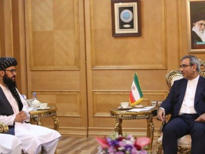مظفری: اقتصاد ایران و افغانستان نیازمند سرمایه‌گذاری مشترک است