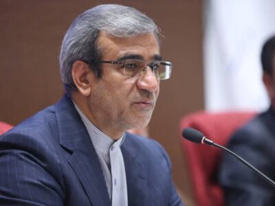 مظفری: تربت‌حیدریه یکی از مراکز مهم اقتصادی شرق کشور به شمار می‌رود