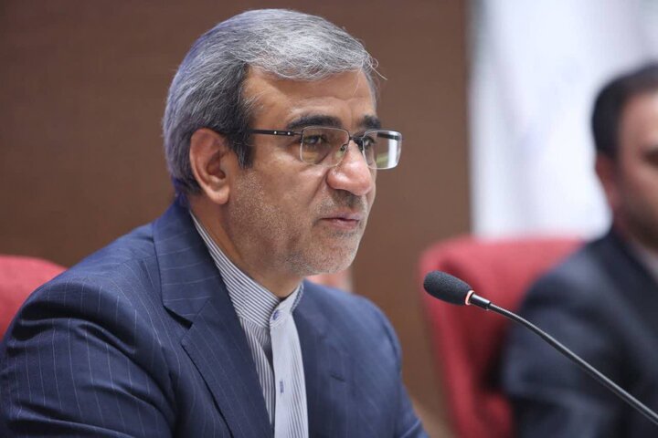 مظفری: تربت‌حیدریه یکی از مراکز مهم اقتصادی شرق کشور به شمار می‌رود