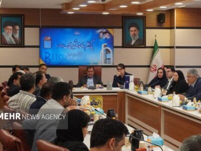 معاون استاندار بوشهر: مشکلات واحدهای فناور و دانش‌بنیان رفع شود