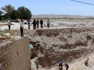 مقاتلی: مسیل‌ها و آبراهه‌های خورموج ساماندهی می شوند