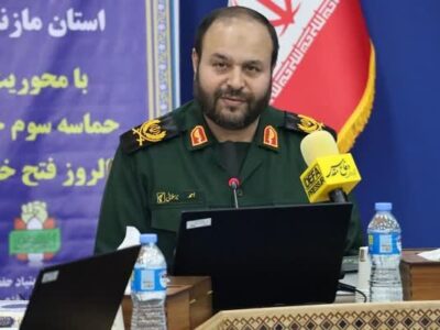 ملت ایران اسلامی آماده رشادت و جان‌نثاری است