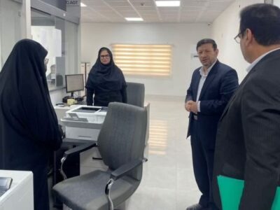 مهرانگیز: شفافیت در انجام امور ثبتی موجب صیانت از حقوق مردم می‌شود