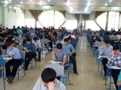 مهلت نامنویسی در آزمون مدارس استعدادهای درخشان فردا به پایان میرسد