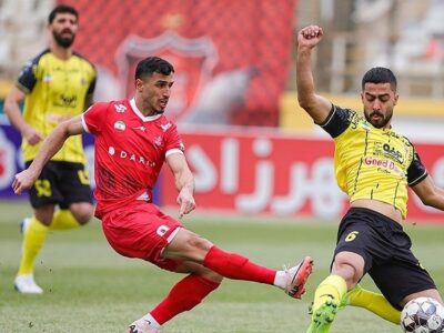 نامه پرسپولیس به کنفدراسیون فوتبال آسیا علیه سپاهان