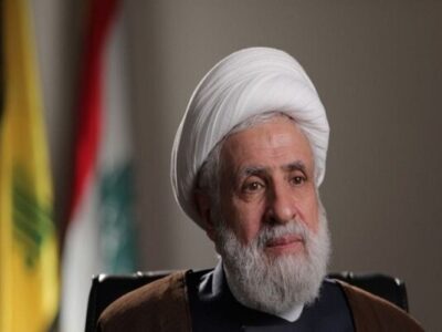 نعیم قاسم: هرگز تسلیم رژیم صهیونیستی نخواهیم شد؛ قدردان ایران هستیم