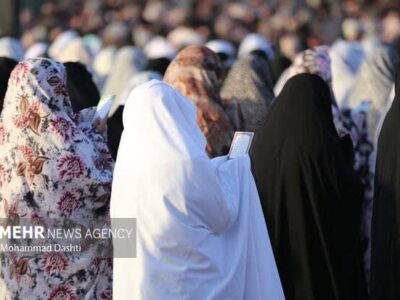 نماز عید قربان در گرگان اقامه شد