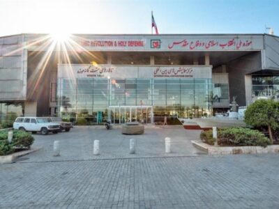 نمایشگاه «زنگ آخر» برگزار می‌شود