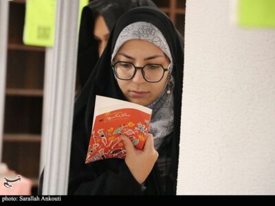 نمایشگاه مجازی کتاب تهران چقدر فروش داشت؟