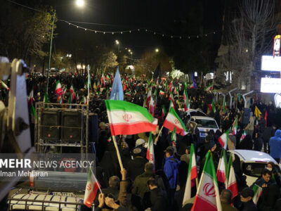 نود و یکمین اجتماع مردمی “نحن المنتقمون” در کرمانشاه برگزار می شود