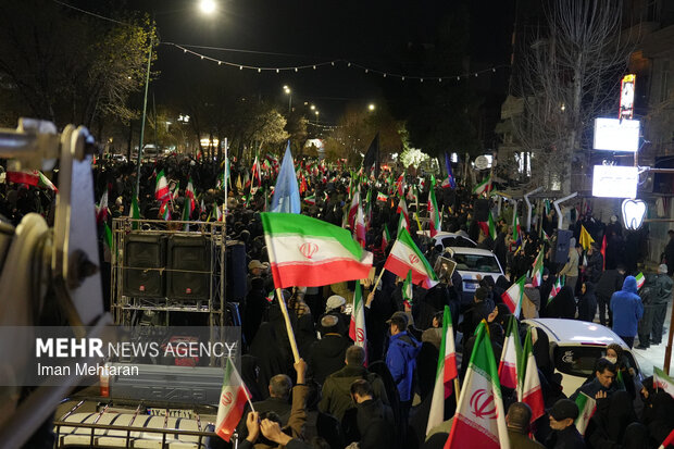 نود و یکمین اجتماع مردمی “نحن المنتقمون” در کرمانشاه برگزار می شود