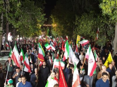 نود و یکمین  قرار مردم مقتدر مرکز خراسان شمالی