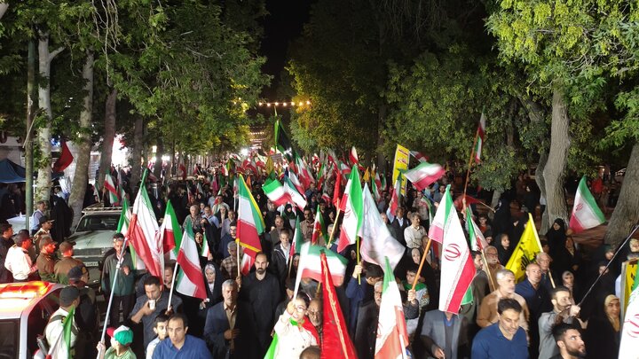 نود و یکمین قرار مردم مقتدر مرکز خراسان شمالی