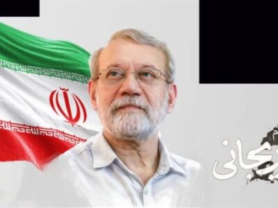 نوسروده بانوی شاعر به‌یاد شهید لاریجانی/ازکودکى دلت به ولایت رسیده بود
