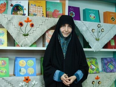 نویسنده فرانسوی برای ایران نوشت