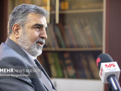 هدف‌گذاری برای تامین برق کشور از انرژی هسته‌ای