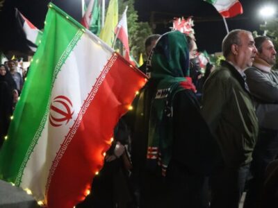 هشتاد و نهمین حضور حماسی و باشکوه مردم مهاجران در بیعت با رهبر انقلاب