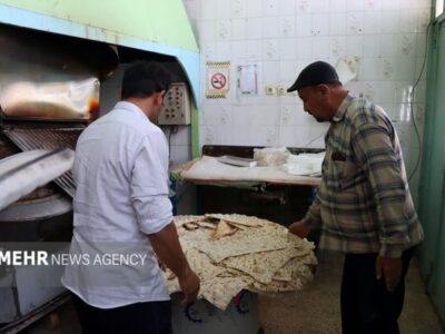 هشدار دادستان البرز؛ نانوایی‌های متخلف بدون آرد می‌مانند