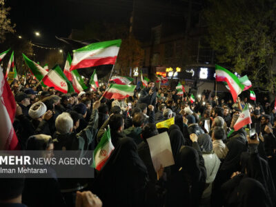 هفتاد و نهمین اجتماع «نحن منتقمون» مردم کرمانشاه برگزار می شود