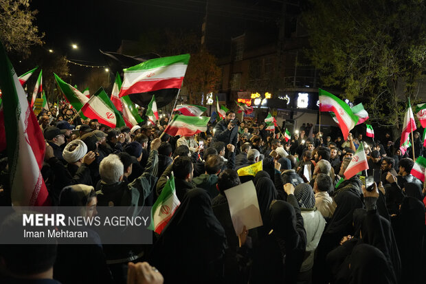 هفتاد و نهمین اجتماع «نحن منتقمون» مردم کرمانشاه برگزار می شود