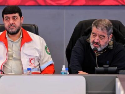هلال احمر ضامن تحقق تاب‌آوری و پایداری ملی است