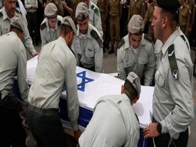 هلاکت نظامی صهیونیست در حمله پهپادی حزب‌الله
