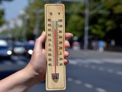 هواشناسی: کمینه دمای اصفهان کاهش مییابد