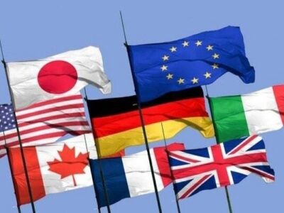 وزیر آلمانی: گروه هفت باید درباره پایان دائمی جنگ ایران گفت‌وگو کند