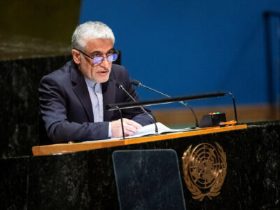 وضعیت تنگه هرمز و پیامدهای آن برعهده آغازگران جنگ و شرکای آنهاست