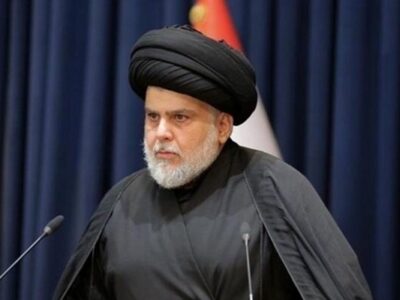 پاسخ کوبنده صدر به ادعای سفیر انگلیس در عراق