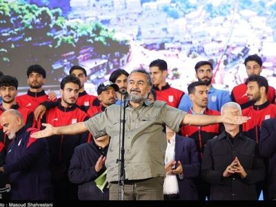 پرواز همای: باکی از شما ندارم کوچولو