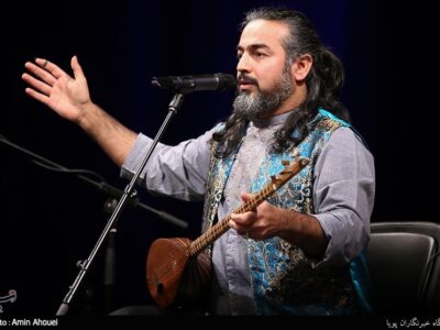 پرواز همای: توان رقابت با موسیقی جهان را در جام جهانی داریم
