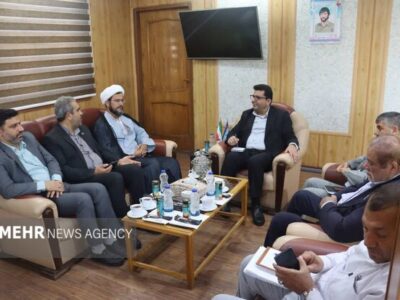 پروانه: برنامه‌های فرهنگی و معرفتی در جامعه کارگری بوشهر تقویت می‌شود