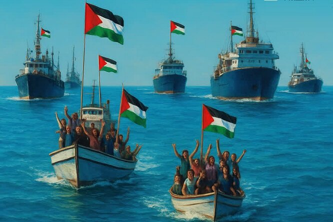 پریسلی: اسرائیل ناقض قوانین بین‌المللی است
