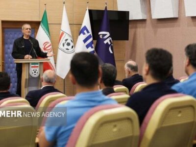 پزشکیان: امیدواریم با اقتدار پرچم پرافتخار ایران را به اهتزاز درآورید
