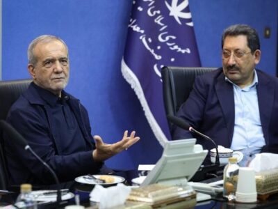 پزشکیان: با سوءاستفاده‌کنندگان از شرایط کشور برخورد می‌کنیم