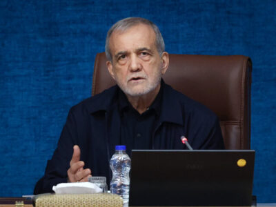 پزشکیان: به تسلیم واداشتن ایران از طریق زور توهمی بیش نیست