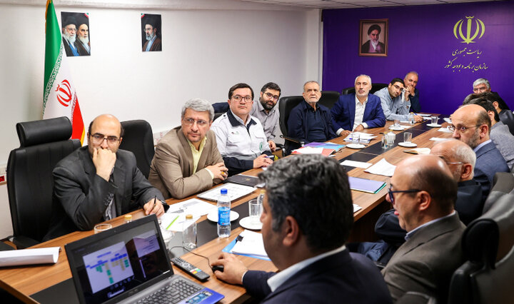 پزشکیان: مذاکره به معنای تسلیم نیست