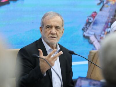 پزشکیان: مقابله قاطع با برداشتهای غیرمجاز از منابع آبی ضروری است