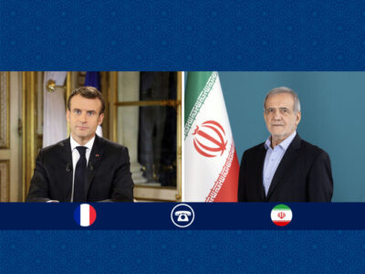 پزشکیان: هرگونه مذاکره بازگشایی تنگه هرمز مستلزم رفع محاصره دریایی است